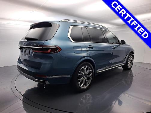 2023 BMW X7 xDrive40i