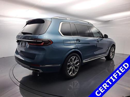 2023 BMW X7 xDrive40i