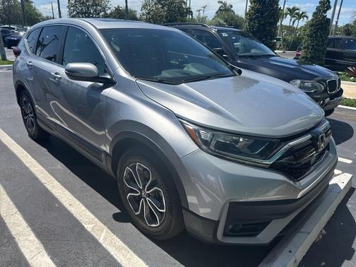 2022 Honda CR-V EX-L
