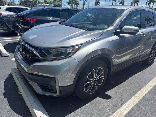 2022 Honda CR-V EX-L