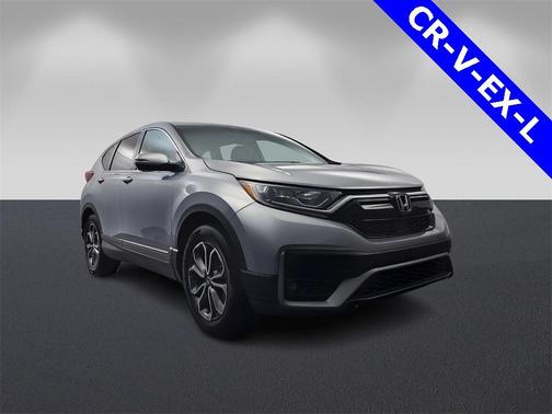 2022 Honda CR-V EX-L