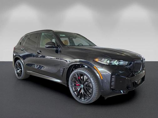 Black Sapphire Metallic 2026 BMW X5 sDrive40i