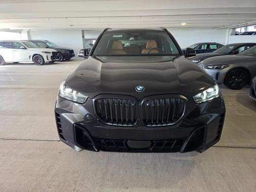 Black Sapphire Metallic 2026 BMW X5 sDrive40i
