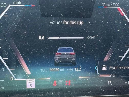 Dravit Gray Metallic 2024 BMW X5 xDrive40i