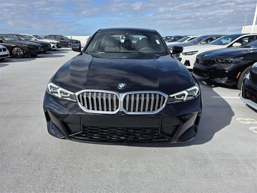 2026 BMW 330 I