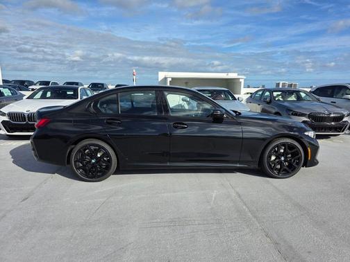 Black Sapphire Metallic 2026 BMW 330 I