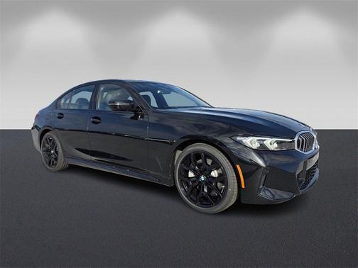2026 BMW 330 I