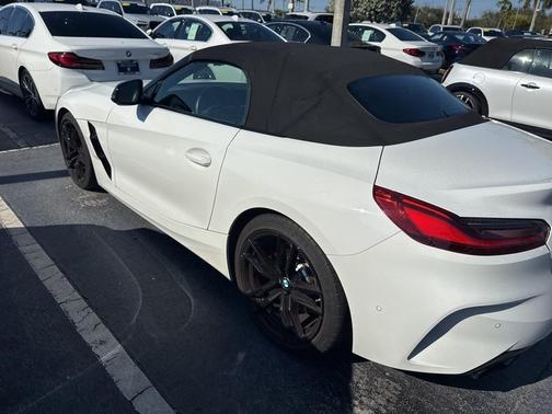 2023 BMW Z4 M40i