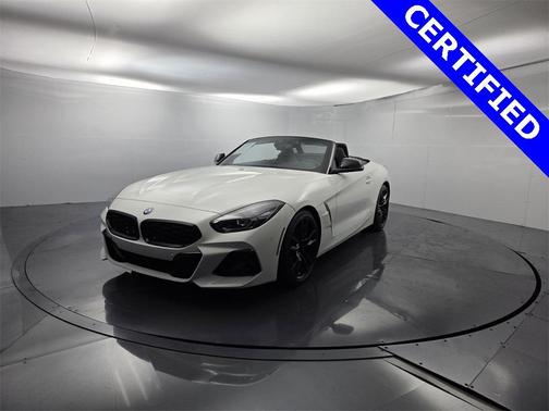 2023 BMW Z4 M40i