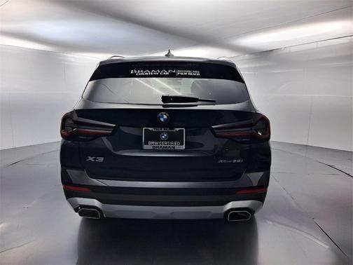 2024 BMW X3 xDrive30i