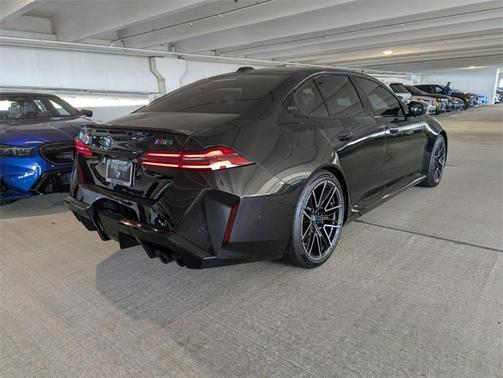 2026 BMW M5 Base