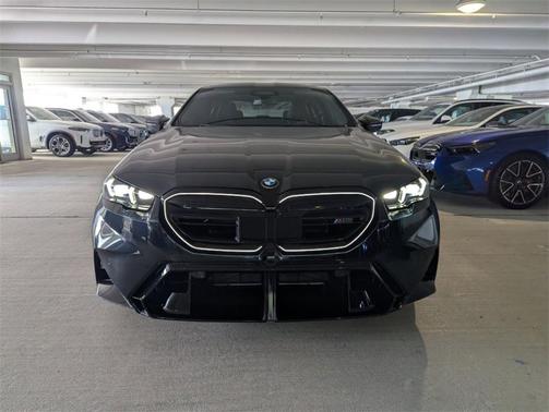 2026 BMW M5 Base
