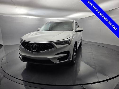 2021 Acura RDX Technology Package