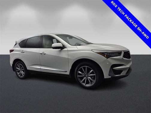 2021 Acura RDX Technology Package