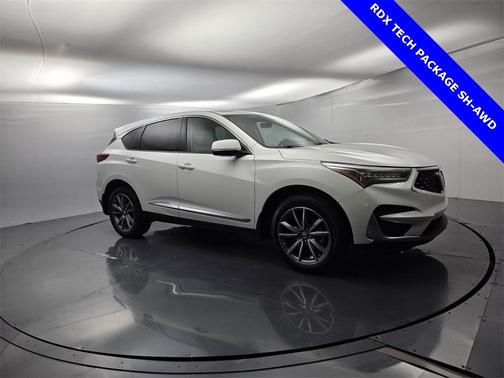 2021 Acura RDX Technology Package