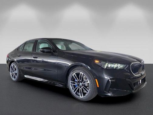 Black Sapphire Metallic 2027 BMW 530 i