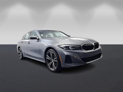 2024 BMW 330 i