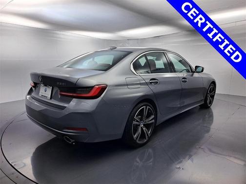 2024 BMW 330 i