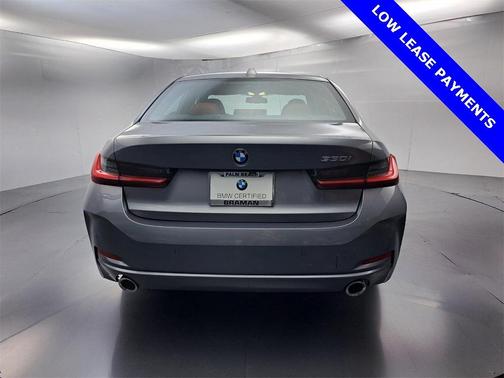 2024 BMW 330 i