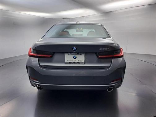 2024 BMW 330 i
