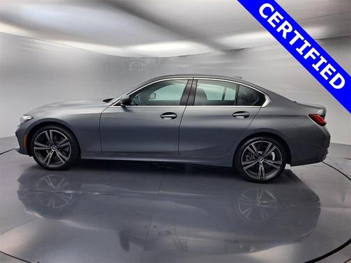 2024 BMW 330 i