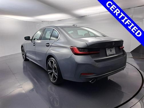 2024 BMW 330 i