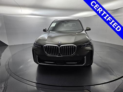 2026 BMW X5 PHEV xDrive50e