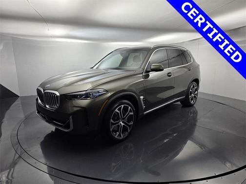 2026 BMW X5 PHEV xDrive50e