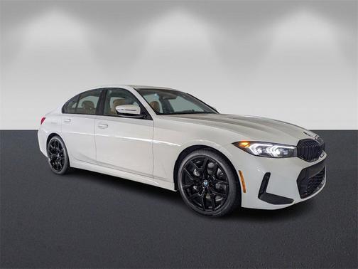 2026 BMW 330 i NA