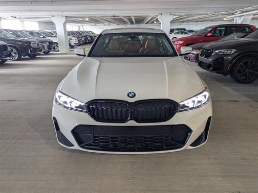 2026 BMW 330 i NA
