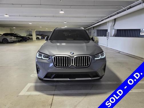 2024 BMW X3 xDrive30i