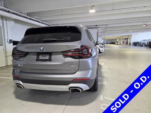 2024 BMW X3 xDrive30i