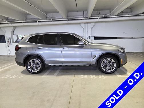 2024 BMW X3 xDrive30i