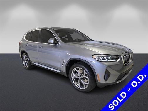 2024 BMW X3 xDrive30i