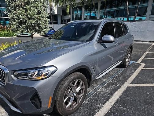 2024 BMW X3 xDrive30i