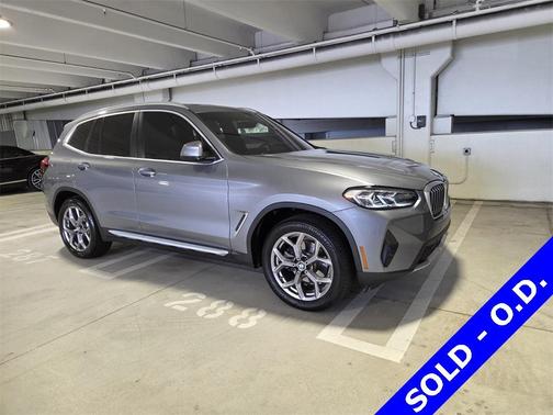 2024 BMW X3 xDrive30i