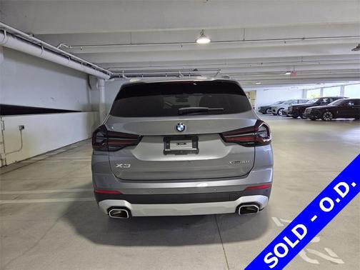 2024 BMW X3 xDrive30i