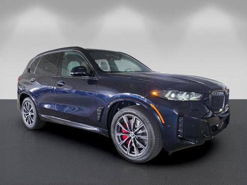 Carbon Black 2026 BMW X5 PHEV xDrive50e
