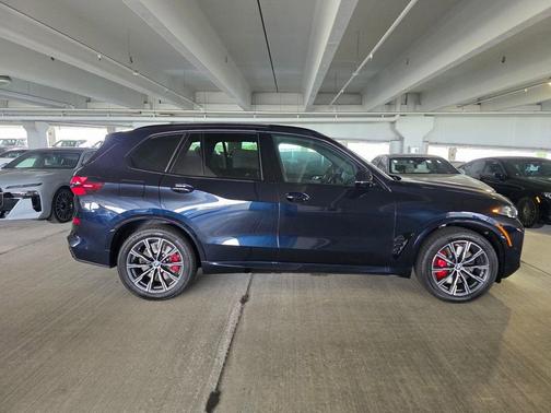 Carbon Black 2026 BMW X5 PHEV xDrive50e