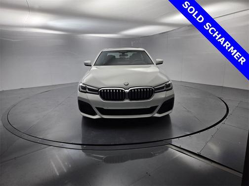 2023 BMW 540 i xDrive