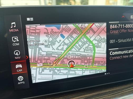 2023 BMW 540 i xDrive