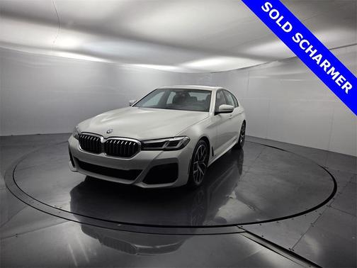 2023 BMW 540 i xDrive