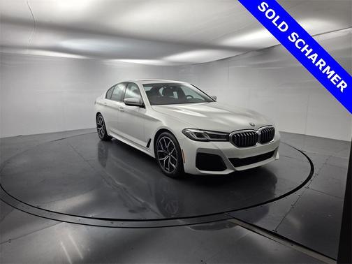 2023 BMW 540 i xDrive