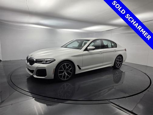 2023 BMW 540 i xDrive