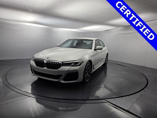 2023 BMW 540 i xDrive