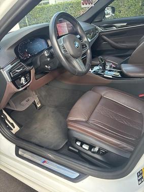 2023 BMW 540 i xDrive