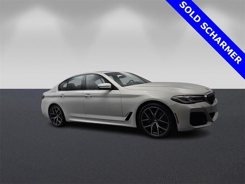 2023 BMW 540 i xDrive