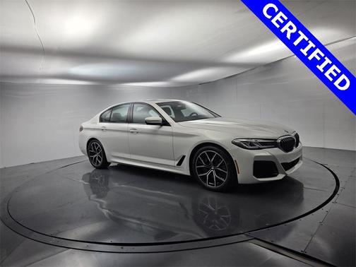 2023 BMW 540 i xDrive