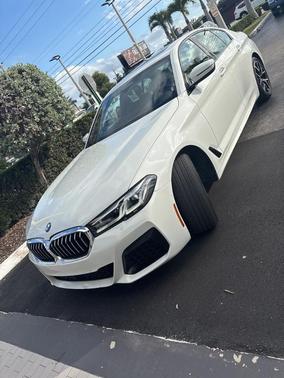 2023 BMW 540 i xDrive