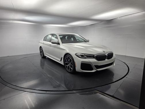 2023 BMW 540 i xDrive